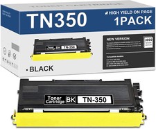 1PK TN350 Toner with Brother HL-2030 HL-2040 HL-2040N 2035 MFC-7820N picture