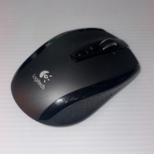 Logitech VX Nano Wireless Laser Ergonomic Mouse w C-UBD58 Receiver picture