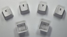 Logitech G715 TKL LIGHTSPEED | KEYBOARD SINGLE REPLACEMENT KEYS KEYCAPS (YR0085) picture
