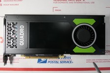 PNY NVIDIA Quadro P4000 8GB GDDR5 Professional Graphics Card GPU picture