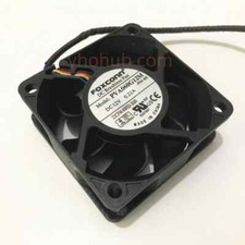 Foxconn PVA060G12M P04-BE DC 12V 0.22A 4-Wire 60x60x25mm Server Cooling Fan picture