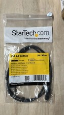 StarTech USB Cable A Male to Micro B Male High Speed Data & Charging 3FT 2.0 picture