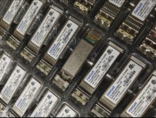 2pcs Genuine Finisar 10G FC SFP GBIC Transceiver FTLX8574D3BNL-E5 Module picture