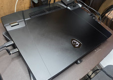 MSI TITAN GT77 3080TI 16TB TOTAL 128RAM AND  WITH  A FEW GOODIES INCLUDED picture
