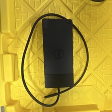 Dell 300W AC/Standard Adapter 19.5V 15.4A USB-C Black For Dell HA300PM170 picture