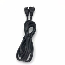 POWER Cord flat Fig 8 Used for Brother Sewing Machine SQ9000 XR7700 SE400 SE350 picture