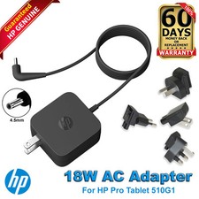 Genuine HP 18W AC Charging Adapter for Tablets – J2W98AA#ABA picture
