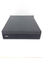 APC SRT96BP 96V 3kVA Rack Mount Battery Pack w/ 2x Battery Cases, NO Batteries picture