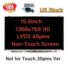 New For HP 15-f003dx 15-f024wm 15-f014wm 15-1024WM 15.6'' HD Slim LED LCD Screen picture