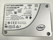 Intel SSD D3-S4610 1.92TB SSDSC2KG019T8 SATA 6Gb/s  2.5