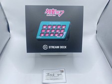 Rare Elgato Stream Deck MK.2 Hatsune Miku Edition Limited Design Controller JP picture