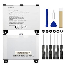 For Amazon Kindle DX 2nd Generation D00611 Battery S11S01B Repair USA picture