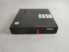 Lenovo ThinkCentre M910q Tiny Core i5-7500T 2.70 GHz 8 GB DDR4 No HDD picture
