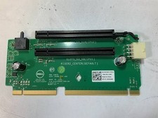 2xNew Dell 392WG PowerEdge R730 R730xd R740xd PCIe ServerRiser 2 Card 12-3 N11WF picture