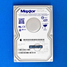 Apple Maxtor 250GB 6L250M0, 655-1228D DimondMax-10 7200 RPM 8MB Cache SATA 1.5Gb picture