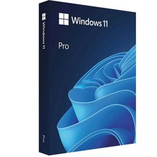 Microsoft Windows 11 Professional 64-Bit USB Drive - New Sealed Retail Package picture