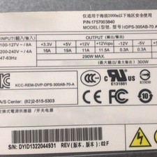 DPS-300AB-70A 300W Power Supply PSU Replacement for Desktop picture