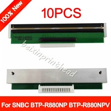 10X New  Thermal Printhead For SNBC BTP-R880NP BTP-R880NPV Label Printer Head picture