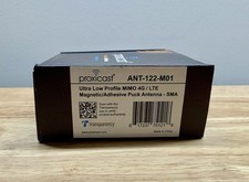 Proxicast ANT-122-M01 Low Profile MIMO 4G/LTE Magnetic Adhesive SMA Antenna picture