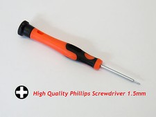 BRAND NEW 1.5mm Cross Shape Screwdriver for PC Laptops MacBook Pro iPhone iPad picture
