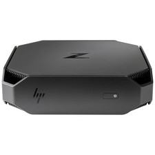 HP Z2 Mini G4 Workstation Intel Core i5-8500 3.0 GHz 8GB 1TB HDD W10P Desktop picture