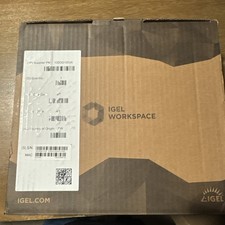 IGEL M350C UD3 ThinClient | AMD R1505G | 4GB 8GB | Brand New Open Box | Free RAM picture