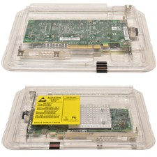 Fujitsu Qlogic QLE2690-F QLE2690 1x 16Gbps FC Port PCIe BK3210407-36 FP LP NEW picture