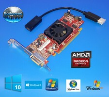 Windows 10 eMachines T5212 T5216 T5224 T5234 T5246 T5348 Video Card + HDMI CABLE picture