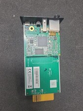 Eaton Cybersecure Gigabit Network-M2 Card, Internal Ethernet, 1 Port, picture