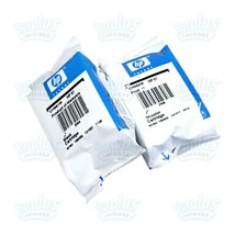 2PK Genuine HP 61 Black & 61 Color DeskJet 1050 2510 2549 3050 3055 3510 3512 picture
