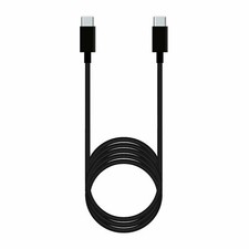 130W 120W 90W 87W 61W 45W 6A PD USB C Type C Charging and Data Transfer Cable picture