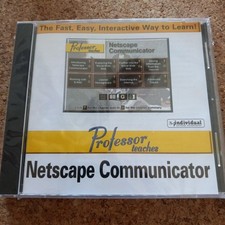 PROFESSOR TEACHES NETSCAPE COMMUNICATOR (2001 PC) picture
