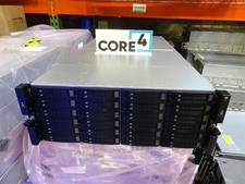 HP AF40-2P2QF-138T-2 HPE NIMBLE STORAGE AF40 ALL FLASH 138TB 24x1.92, 24x3.84 picture