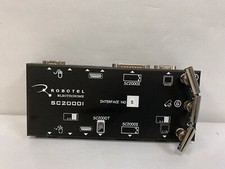 Robotel Electrohome SC2000I Mountable Interface Distance Learning System picture