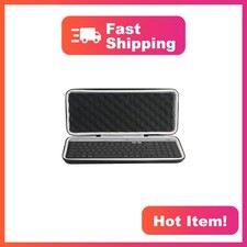 Khanka Hard Storage Case for Logitech K585 K580 Keyboard picture