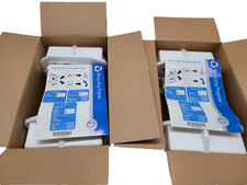 2X DELL 3110CN/3115CN PRINT CARTRIDGE MAGENTA CT350450 , YELLOW CT350451 picture