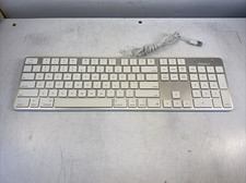 Macally SLIMKEYPROA Ultra Slim USB Keyboard *TESTED* picture