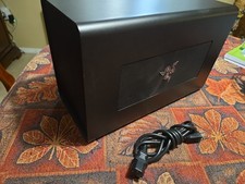 Razer Core X Chroma External GPU Enclosure RC21-0143 picture