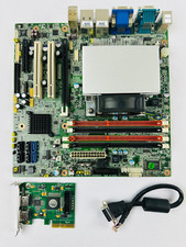 Advantech AIMB-581 REV.A1 AIMB581QG21101E-T MicroATX CPU Board picture