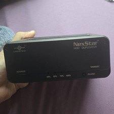Vantec NexStar HDD Duplicator Dual-Bay SATA 2.5/3.5in Hard Drive Duplicator picture