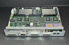 Sun 501-1632 SPARCstation 1+ Motherboard 25MHz 0MB Sun-4/65, Vintage Sun picture