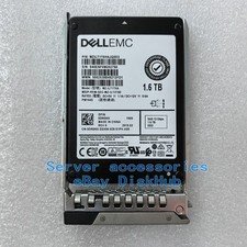 Dell DR0HX 1.6TB SAS SSD 2.5
