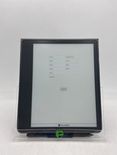 Amazon Kindle 1st Generation Scribe 12GB  Digital Notebook C4A6T4 Gray picture