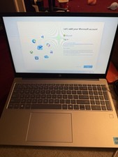 HP Laptop 15-fd0122sa 15 touchscreen Windows Silver picture