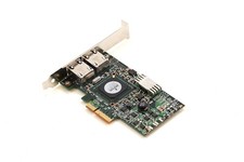 IBM NetXtreme II 5709 Dual-Port Giagbit PCIe Network Adapter FRU P/N: 42C1782 picture