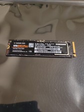 Samsung 970 EVO Plus 1TB M.2 NVMe PCIe SSD 99% Health Solid State Drive picture