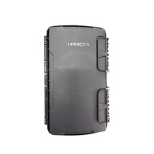 FTTH LP-FAB-HGT-16IN-S Termination Box 16 Ports IP65 Loaded with 4 Splice Trays picture