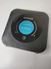 NETGEAR Nighthawk M1 MR1100 Mobile Hotspot Router - Black (AT&T) picture