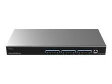 Grandstream GWN7832 Layer-3 Managed Switch Network Switch 240Gbps 12-Port ARP picture