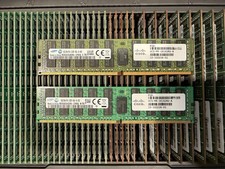 40x Samsung 16GB 2Rx4 PC4-2133P DDR4 Server RAM Memory M393A2G40DB0-CPB0Q/CPB2Q picture